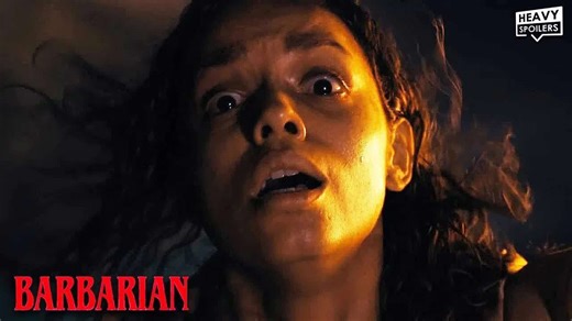 Barbarian ending explained | Full movie breakdown, hidden details, Easter eggs and review