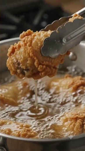 Crispy Fried Chicken Recipe 🍗 | Better Than Fast Food! | Easy Homemade Fried Chicken