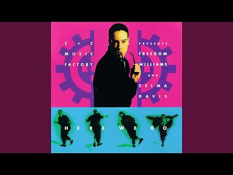 Here We Go (The Clivilles/Cole Rockin' in 91 Mix - Zelma Sings)