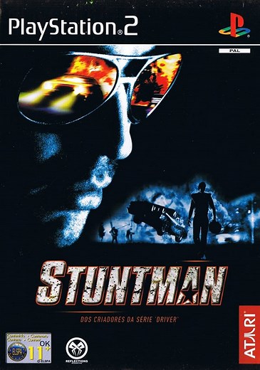 Stuntman (Video Game 2002)