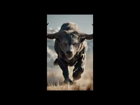 Animal Hybrid AI Creation: Merging Two Creatures into One