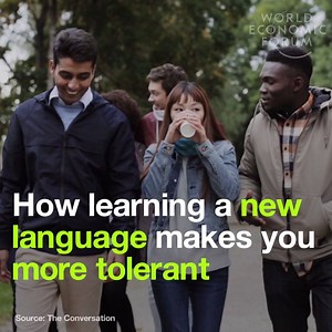 4.8M views · 76K shares | Learning a language has a lot of benefits,...