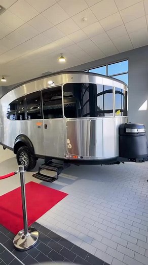 2023 Airstream Base Camp 20 X Review