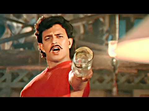 Shishe Ki Umar Pyaale Ki | Prem Pratigyaa | Mithun Chakraborty, Madhuri Dixit | Kishore Kumar Song