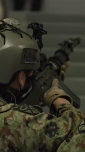 South Korean Special Forces: A Look into Military Life