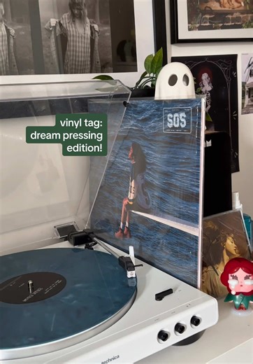 Create Your Own Vinyl Tag Audio Experience