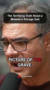 Truth is stranger than fiction, specially when you're rubbing shoulders with the Mafia in prison.