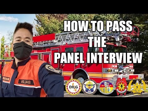 HOW TO PASS THE INTERVIEW 2024 l BFP, PNP, BJMP, AFP