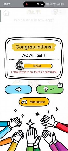 Brain Out Level 19 #brainout