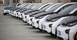 LAPD adds 100 EVs to police car fleet