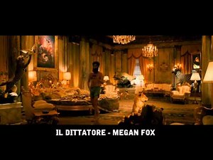 Il Dittatore - Clip Megan Fox