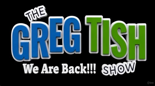 Monday 6-9am! Tallahassee’s only live and local morning show! | The Greg Tish Show