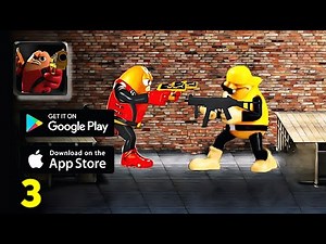 KILLER BEANS UNLEASHED (ANDROID, IOS) GAMEPLAY#3