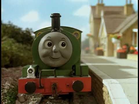 Thomas & vännerna: Små tåg hjälps åt / Little Engines Help Out (Swedish DVD) [2005]