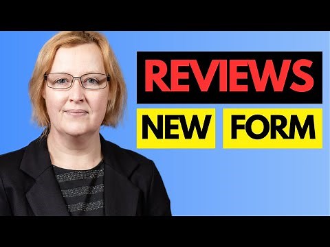 How The New PIP Review Form Works