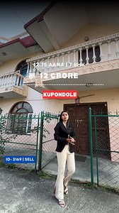 ID: 3169 | House for sale at Kupondole | Property ID - 3169 | Agent Code - 19 | To Buy / Visit: 977 9851342035 | To Sell / Rent: 977 9851352612 | Download Lalpurja app and search property code to know more details with price. | Lalpurja Nepal