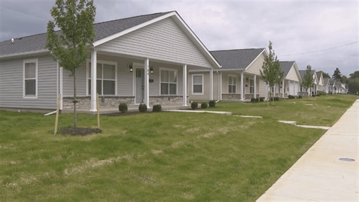 7 low-income family homes unveiled in Springfield, expanding pathways to home ownership