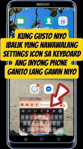 Adjusting Your Keyboard Settings Icon: A Quick Tutorial