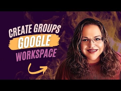 How to use and create groups in Google Workspace | 2023
