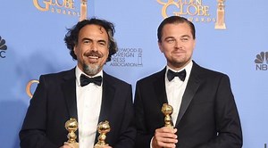 The Revenant top winner at the Golden Globes 2016