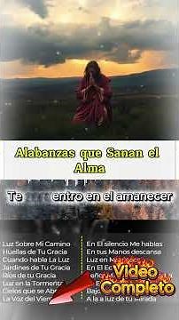 Música Cristiana Las Mejores Alabanzas Adoración para Orar Bendición