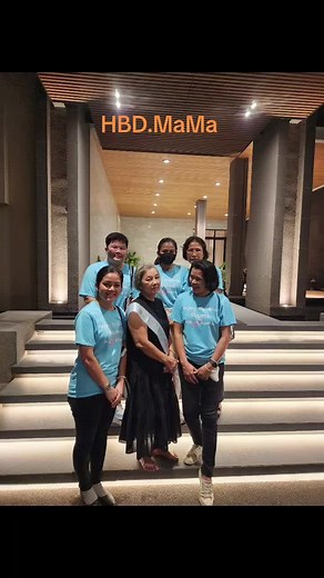 สุขสันต์วันเกิดค่ะหม่าม๊า