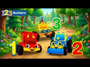 Kids Learn Numbers ! | Educational Content | First University