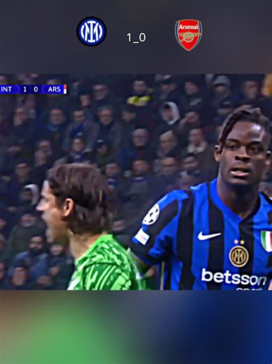 Arsenal vs Inter Milan: مواجهة مثيرة في كرة القدم