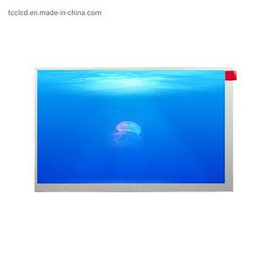 [Hot Item] 40 Pin 800X480 262K Color LCD Screen Digital 7 Inch TFT Module Compatible At070tn83