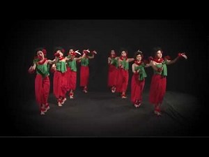 ระบำนางกอย