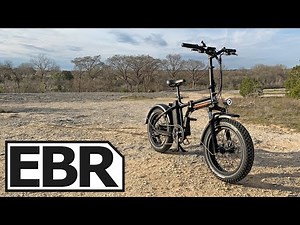 EU Rad Power Bikes RadMini 4 Review - €1.6k