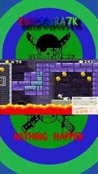 Let's Play New Super Mario Bros #32 W4-🗼 #marioandluigi#supermarioworld#yoshiisland#newsupermariobro