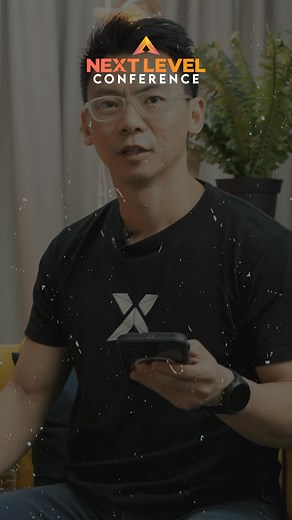 Interview with Next Level (Leap Summit). @Next Level Conference nextlevelacademy.live/Sb-leapsummit #teamsimonboy | Simonboy