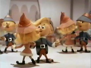 Frosty The Snowman 1989 VHS (54th Anniversary Edition)