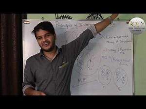 Principles of inheritance and Variations Part 3