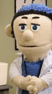 1.4M views · 15K reactions | Visiting the Doctor | Awkward Puppets | Facebook