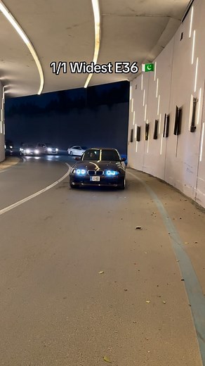 1/1 E36 Of Pakistan Project By Team Project Cars 🔥🇵🇰 | Project Carz