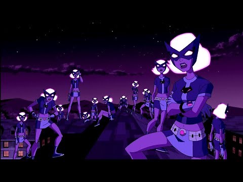 Gwen Tennyson - All Powers, Spells & Fights Scenes | Ben 10 Omniverse