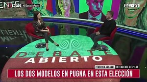 1.9K views · 159 reactions | Nos llena de esperanza ver tantos ejemplos de empresas del #ParqueIndustrial de #Pilar que eligen invertir en el país para aumentar la producción, sumar más tecnología e incorporar nuevos puestos de trabajo. Ayer en #C5N hablamos sobre el camino hacia la #ReconstruccionArgentina. | Federico Achával | Facebook
