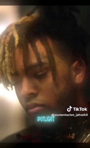 Spotlight Moonlight Song by XXXTentacion