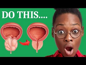 LOWER Your PSA Levels NATURALLY in 30 Days or Less! (2024)