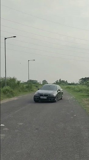 BMW electronic stability Control kicks in- how ESC/TC works full demo: moose test #bmw