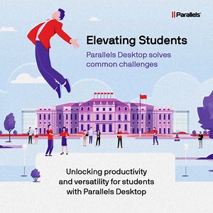 Parallels Desktop makes it easy to run Windows and other OS on your Mac, ensuring seamless access to essential software for your studies. Simplify your workflow and collaborate effortlessly across platforms. Learn more about how Parallels can enhance your academic journey: https://www.parallels.com/plans/education/?utm_campaign=pd-bts&utm_medium=organic&utm_source=facebook | Parallels