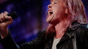 22M views · 74 reactions | A Storm Large is coming and she can SING! 朗 | WAVE | Facebook