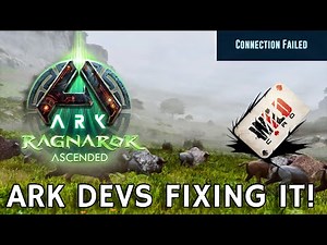 ARK Devs are Finally FIXING IT!