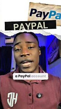 How to Create a PayPal Account from Any African Country by #seo #youtubeshorts