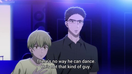 Cherry Magic Anime Ep 8 Engsub