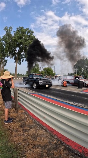 Already looking back at Sick The Magazine Sick Michigan Miles! Here’s our third run of the week at Ubly Dragway, where Dustin clocked a 6.72 ET at 106.67 MPH in the 1/8 mile. | Wehrli Custom Fabrication Inc.