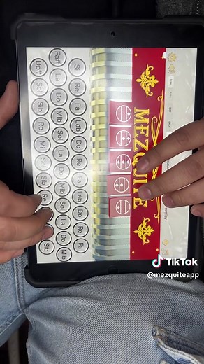 Calibre 50 - Tutorial Solo Tú #mezquite #mezquiteapp #tutorial #acordeon #accordion #calibre50 #solotú