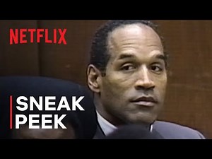 Airport Witness | American Manhunt: O.J. Simpson | Sneak Peek | Netflix